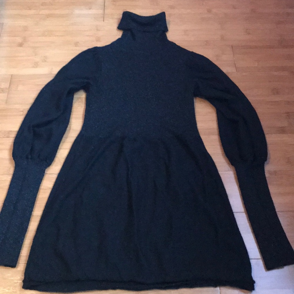 Long sweater